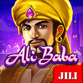 Ali Baba on Calico cat