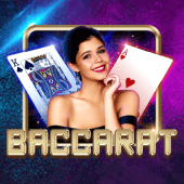 Baccarat B on Calico cat