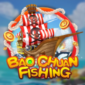 Bao Chuan Fishing on Calico cat