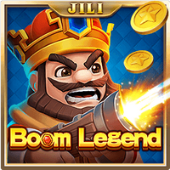 Boom Legend on Calico cat