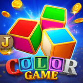 Color Game cards on Calico cat