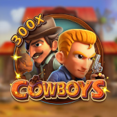 Cowboys on Calico cat