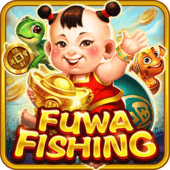 Fuwa Fishing on Calico cat