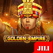 Golden Empire on Calico cat