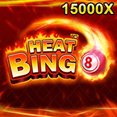 Heat Bingo Calico cat hot