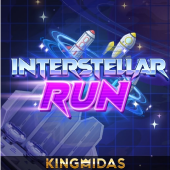 Interstellar Run on Calico cat