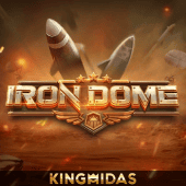 Iron Dome on Calico cat
