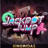 Jackpot Jump on Calico cat