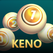 Keno on Calico cat