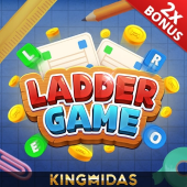 Ladder Game on Calico cat