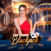 Las Vegas Blackjack on Calico cat