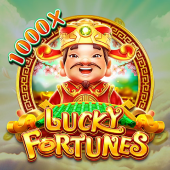 Lucky Fortunes on Calico cat