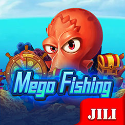 Mega Fishing on Calico cat