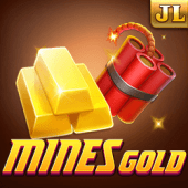 Mines Gold on Calico cat