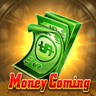 Money Coming slot on Calico cat