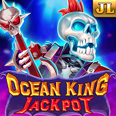 Ocean King Jackpot on Calico cat