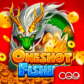 Oneshot Fishing on Calico cat