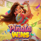 Pinata Wins icon on Calico cat