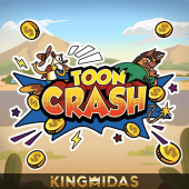 Toon Crash Calico cat game