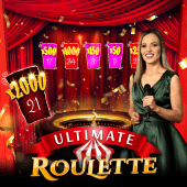 Ultimate Roulette on Calico cat